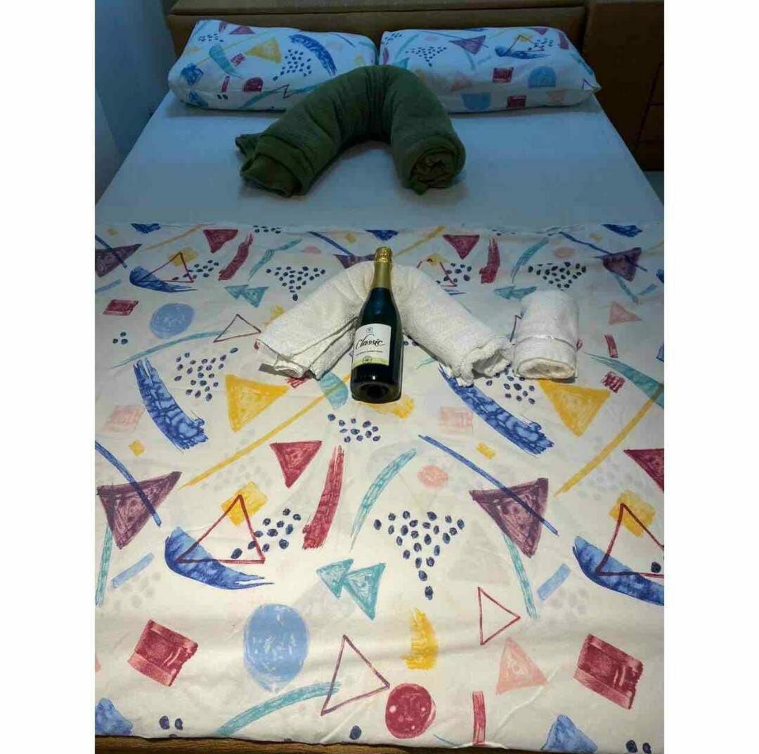 Apartment Hospedagem Vitoria *